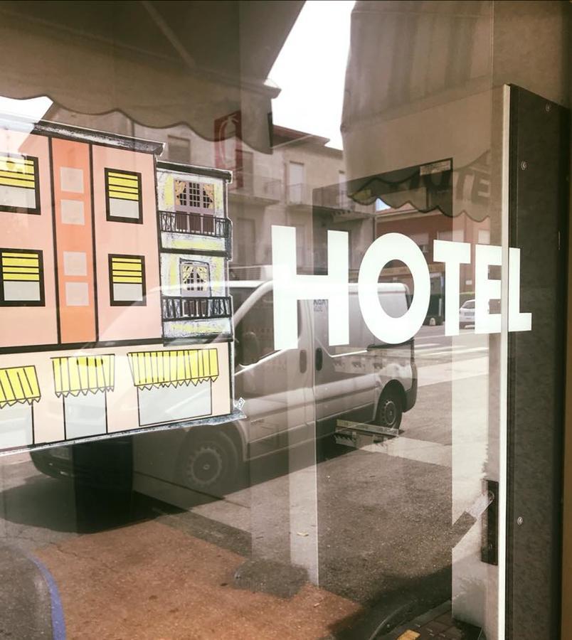 Hotel Cinzia Savignano sul Panaro Extérieur photo